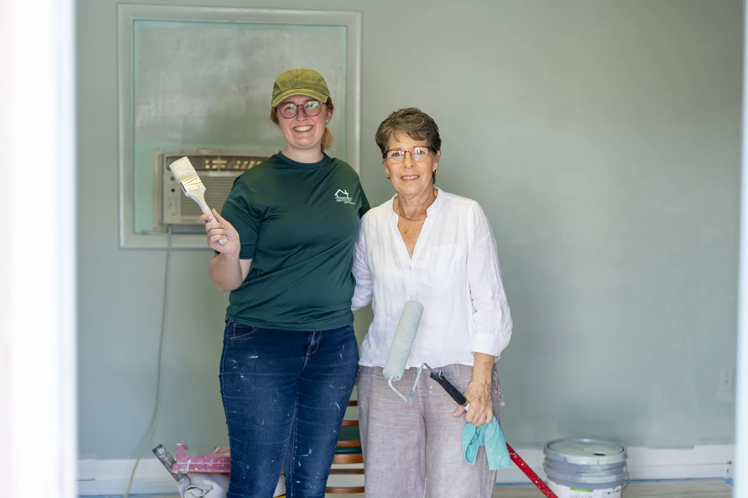 Volunteer | Get Involved Today - Volunteer Now — Jericho Road Ministries