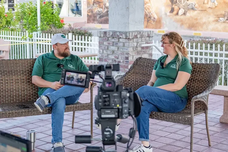 Conversations on a Bench: Stories of Hope and Connection