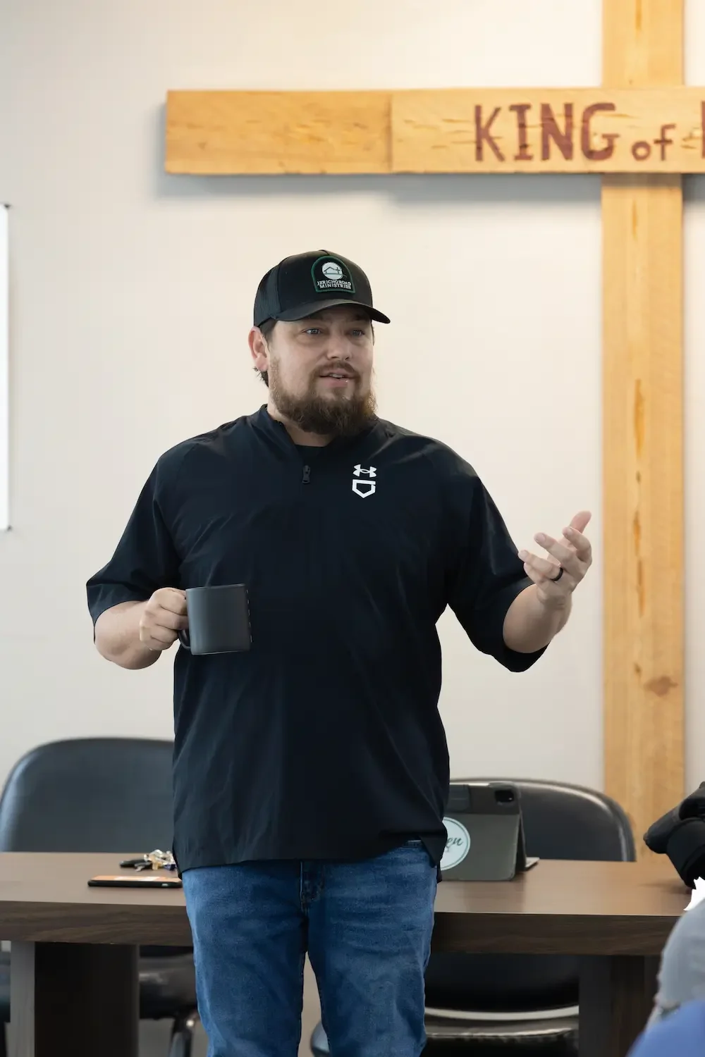 Timothy Leadership Series, Part 1