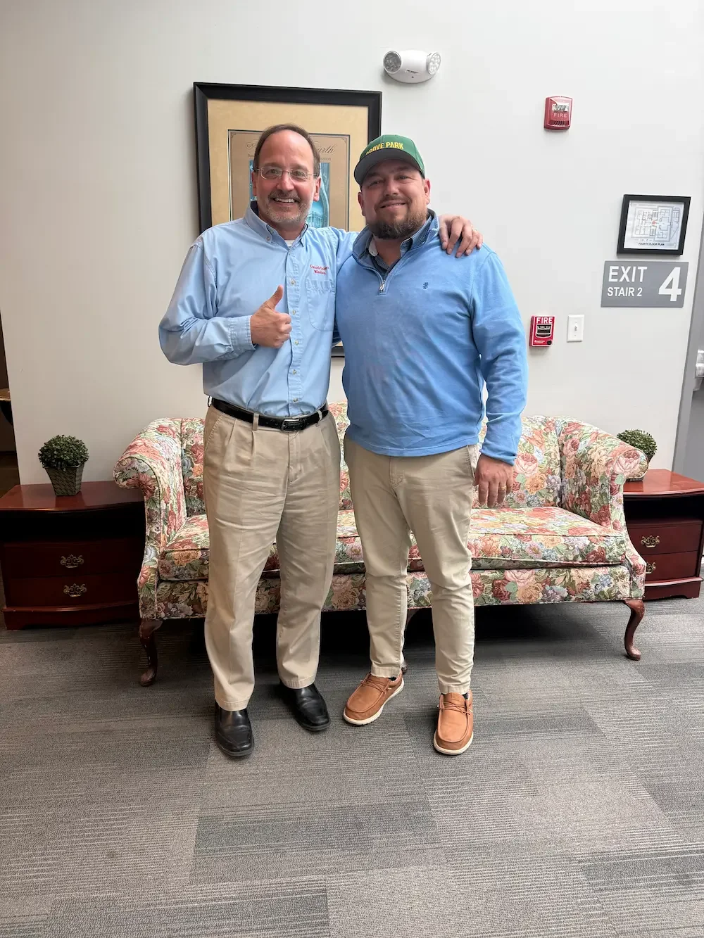 Faith in Action at the DC Summit