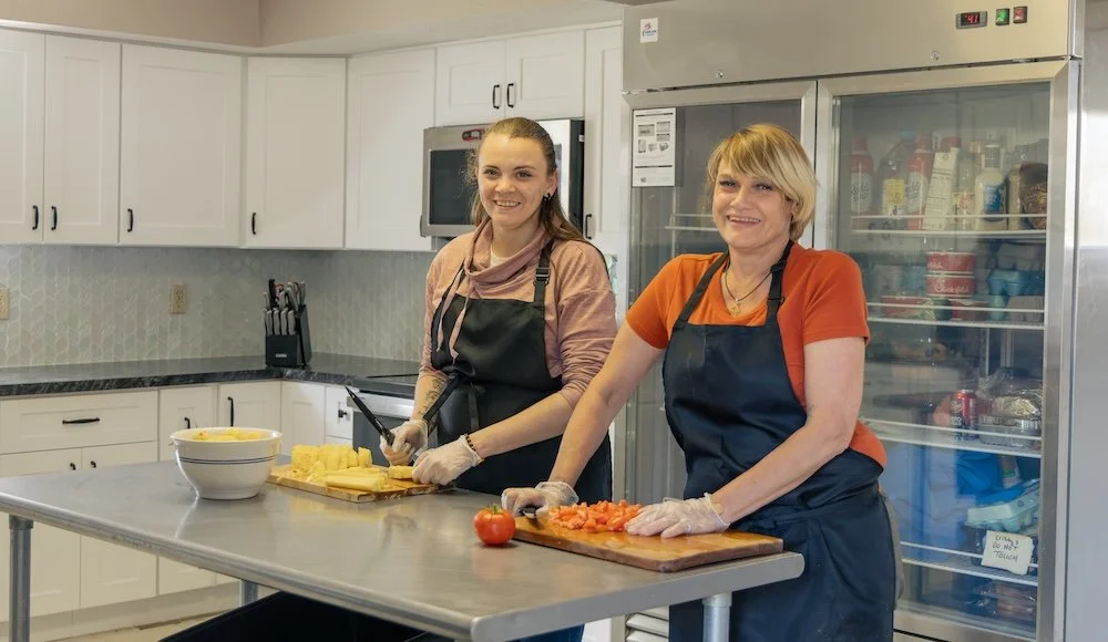 Strengthening Recovery Through Food &amp; Nutrition