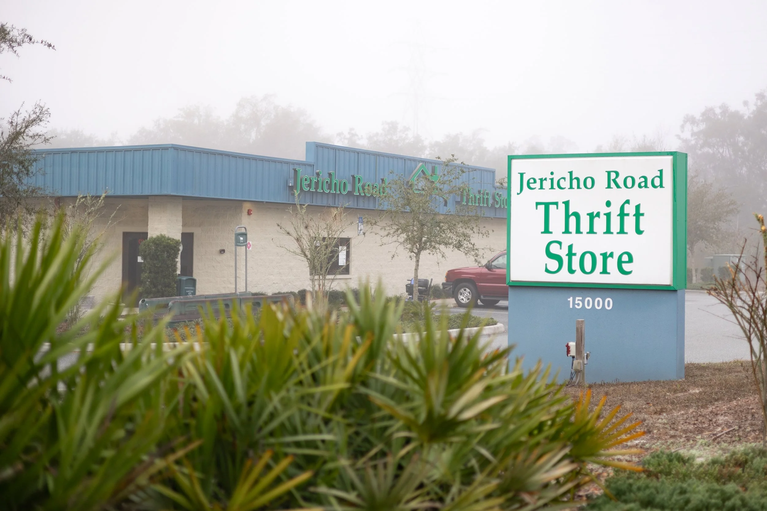 Thrift Stores — Jericho Road Ministries