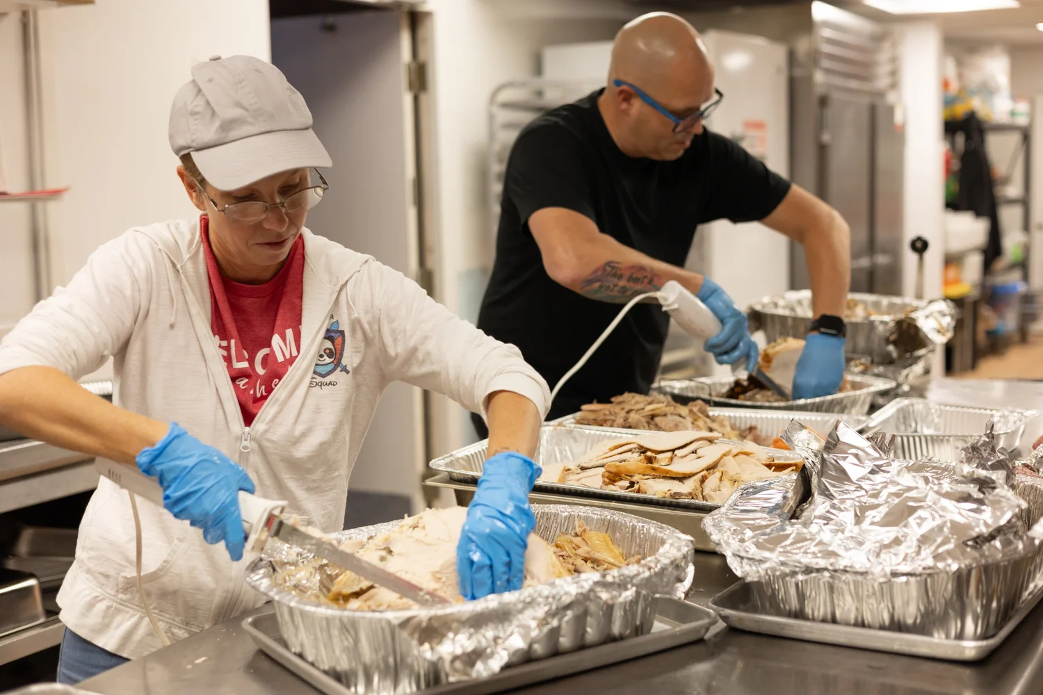 Volunteer | Get Involved Today - Volunteer Now — Jericho Road Ministries