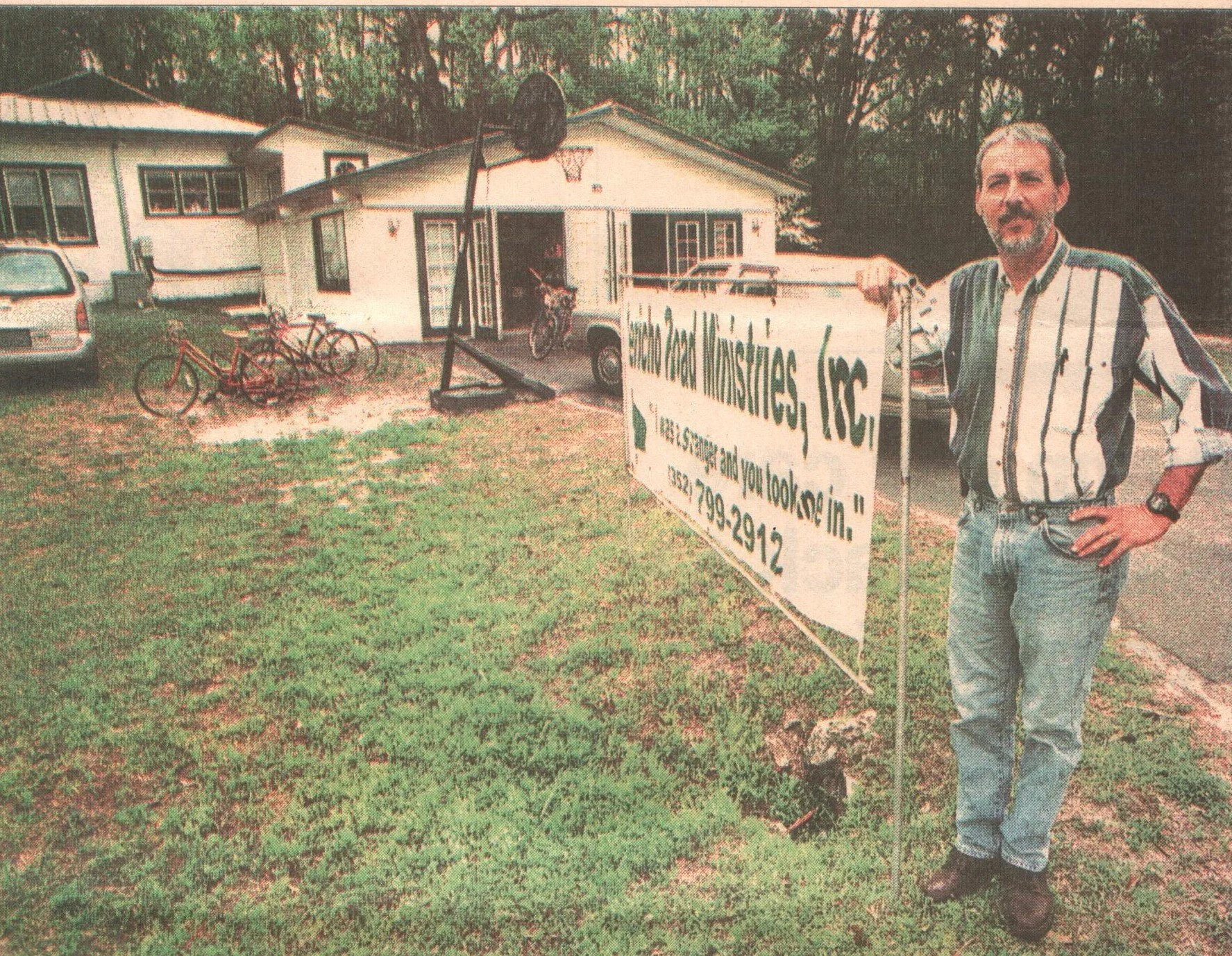 Our History | Learn Our Story — Get Involved Today — Jericho Road ...