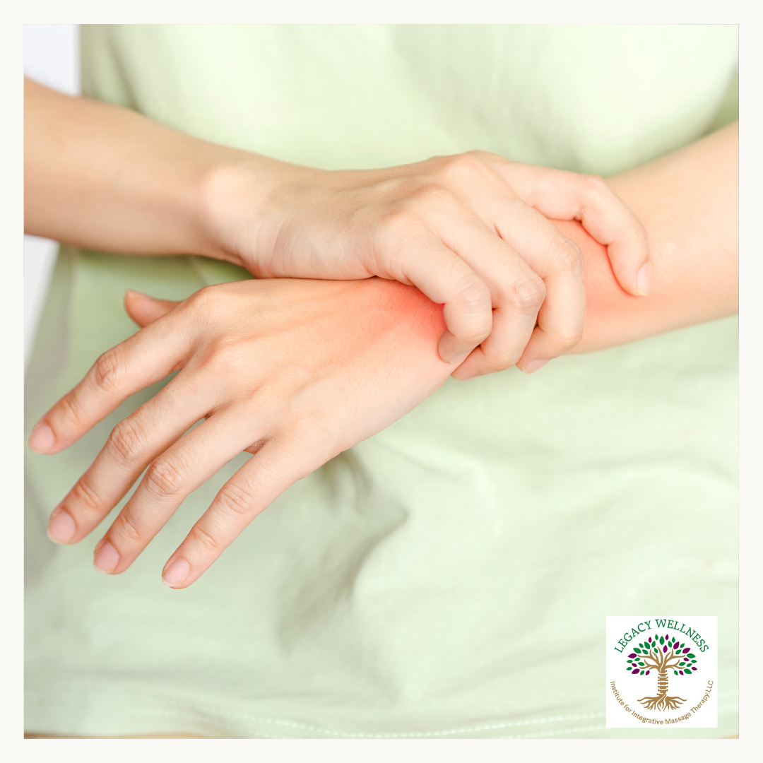 Live_Self-Care: Body Mechanics for the Massage Therapist (6CE)