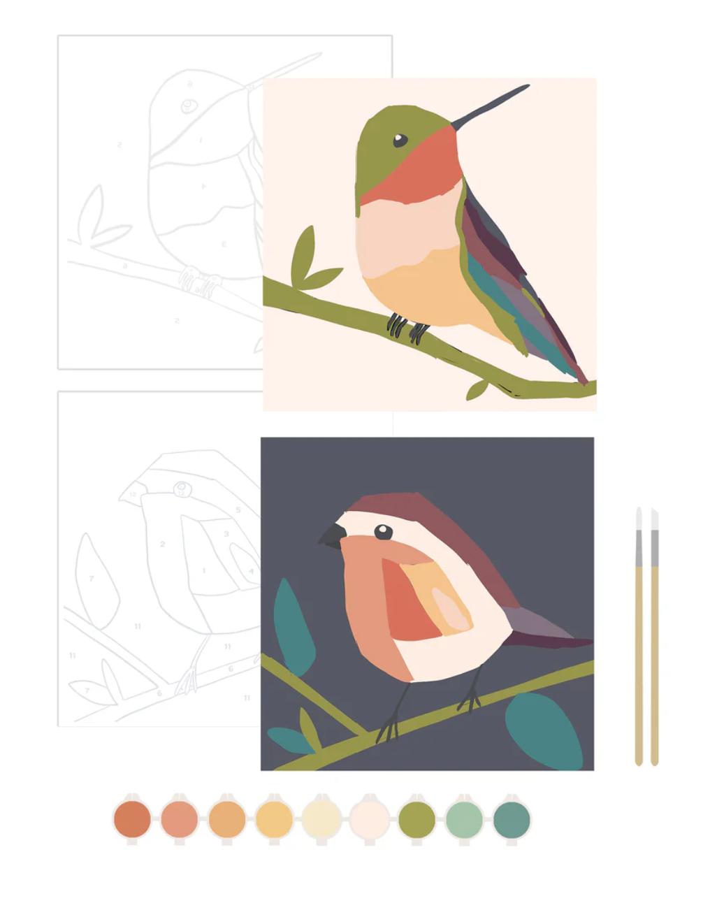 Birds on a branch beginner .png