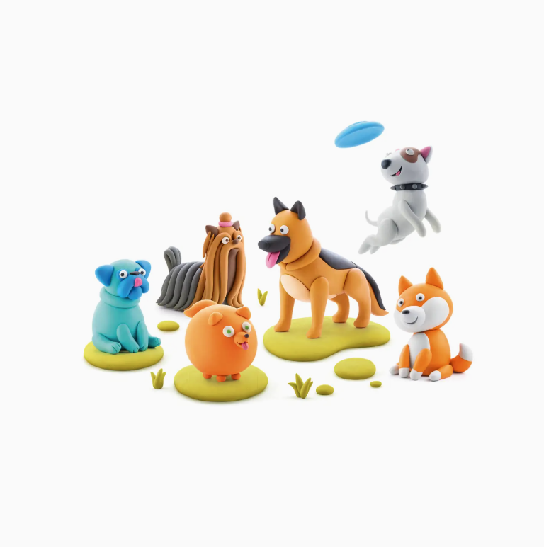 Hey Clay Dog Story.png