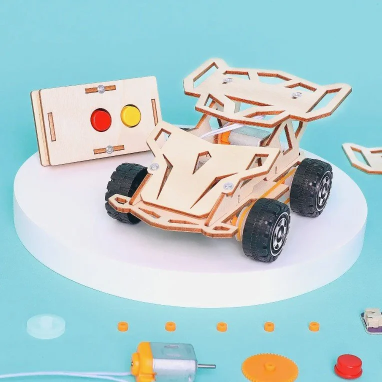 Infared Remote Controlled Car.jpg