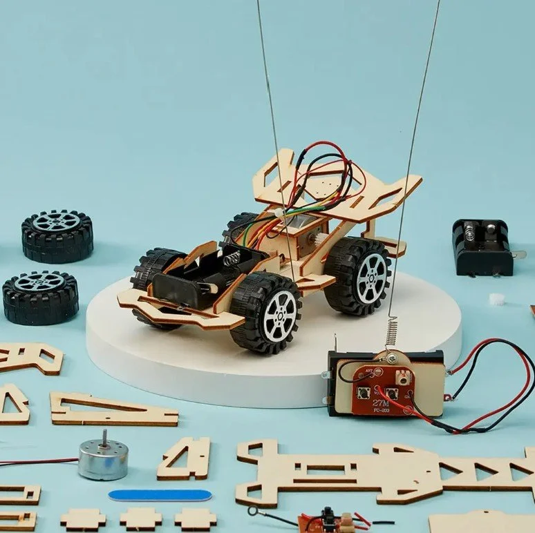 Radio-Contrilled Car .jpg
