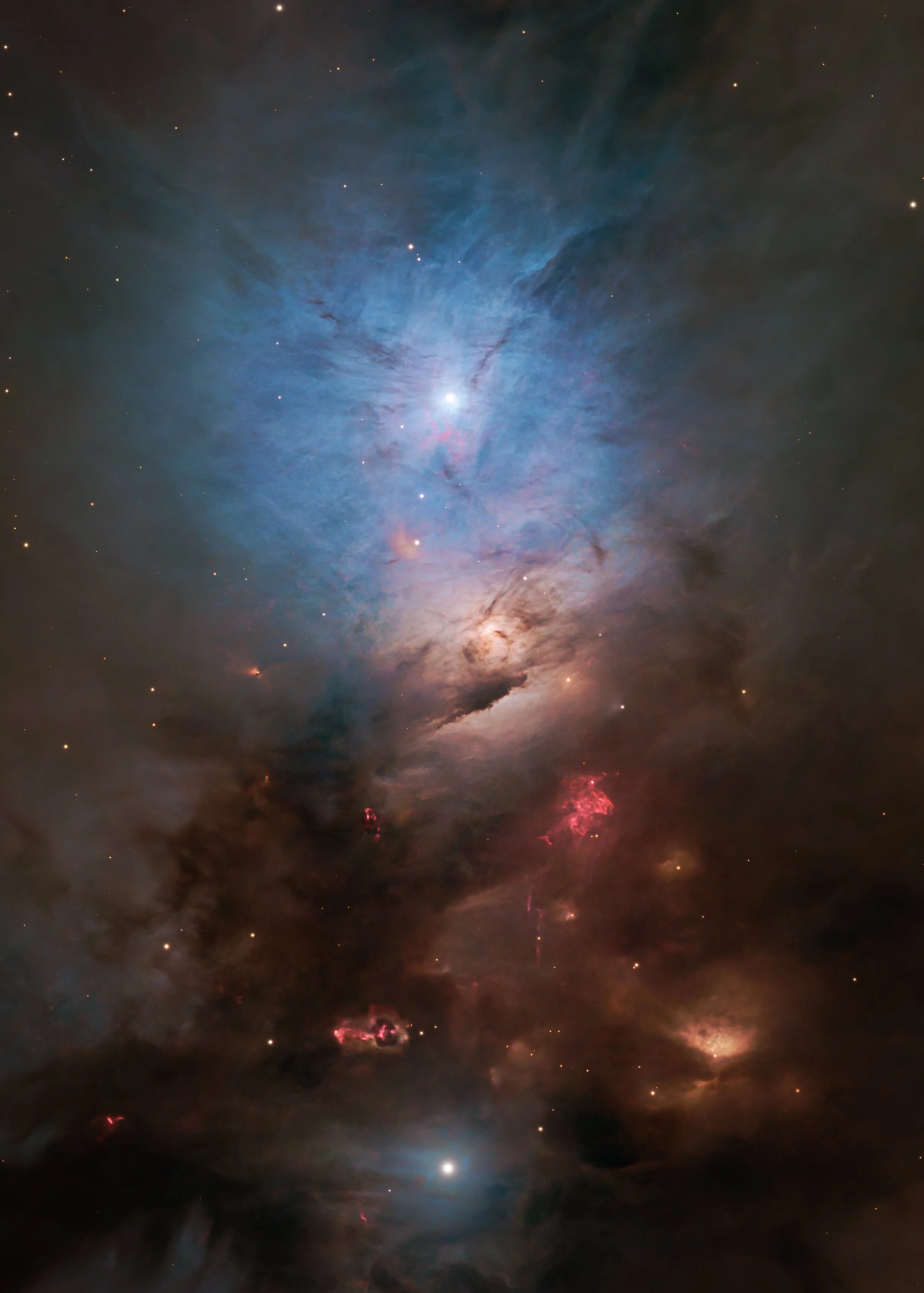 NGC 1333 Core