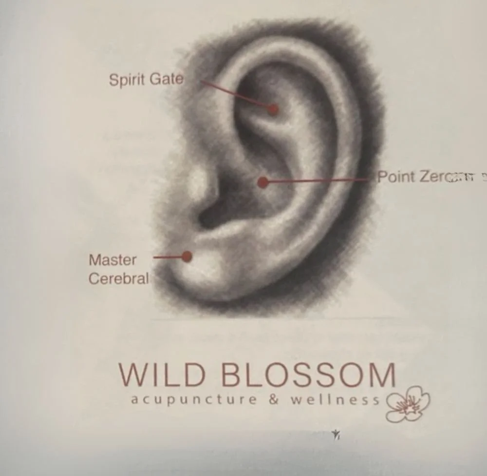 The Point of Ear Seeds.