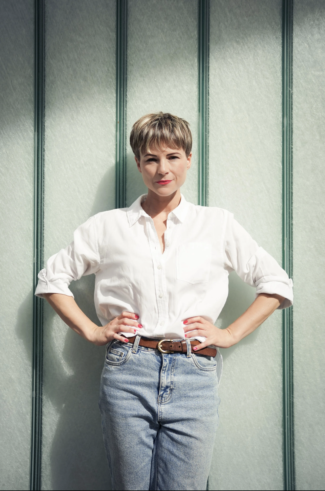 Susanne / actress