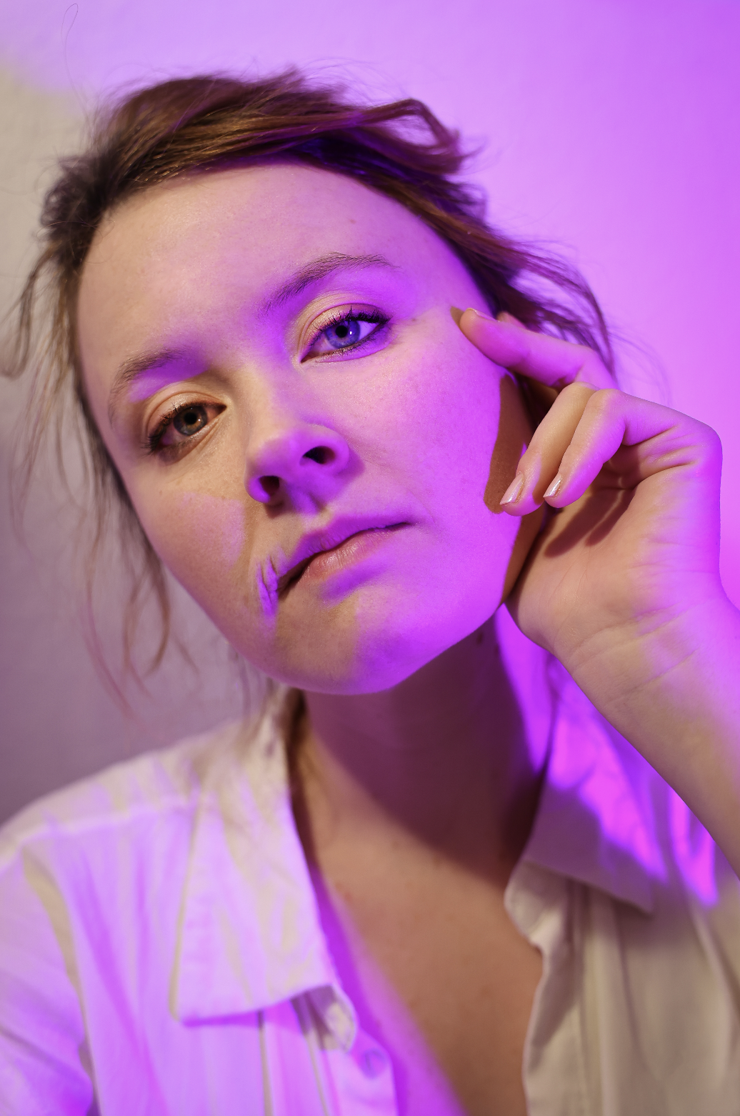 Steffi / headshot