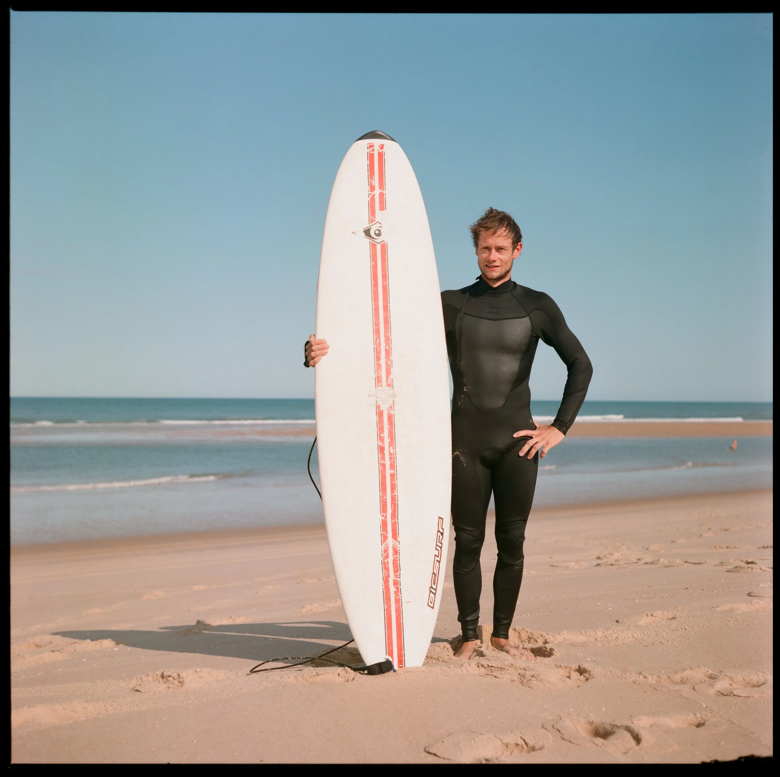 Johannes / surfer