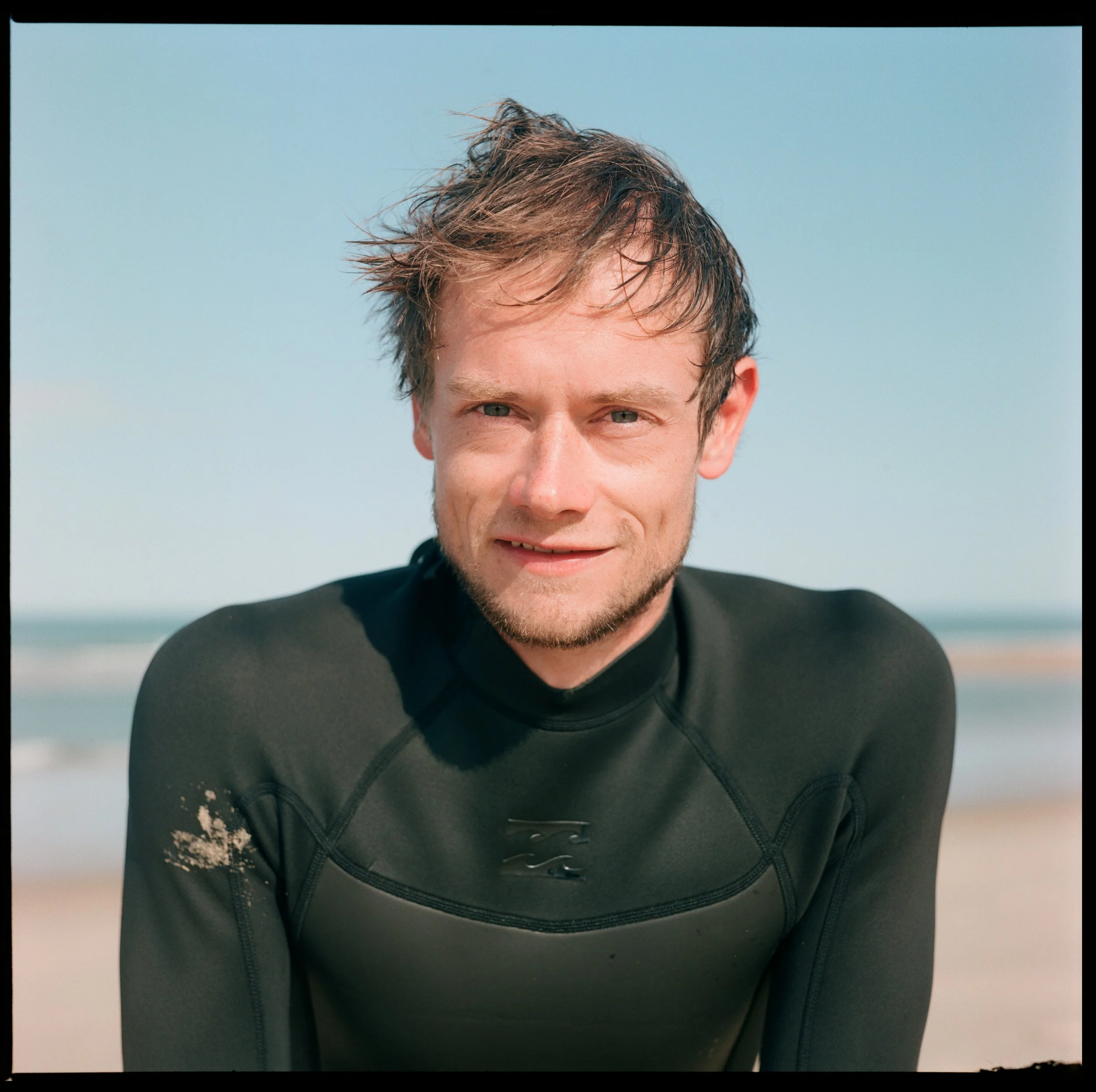 Johannes / surfer