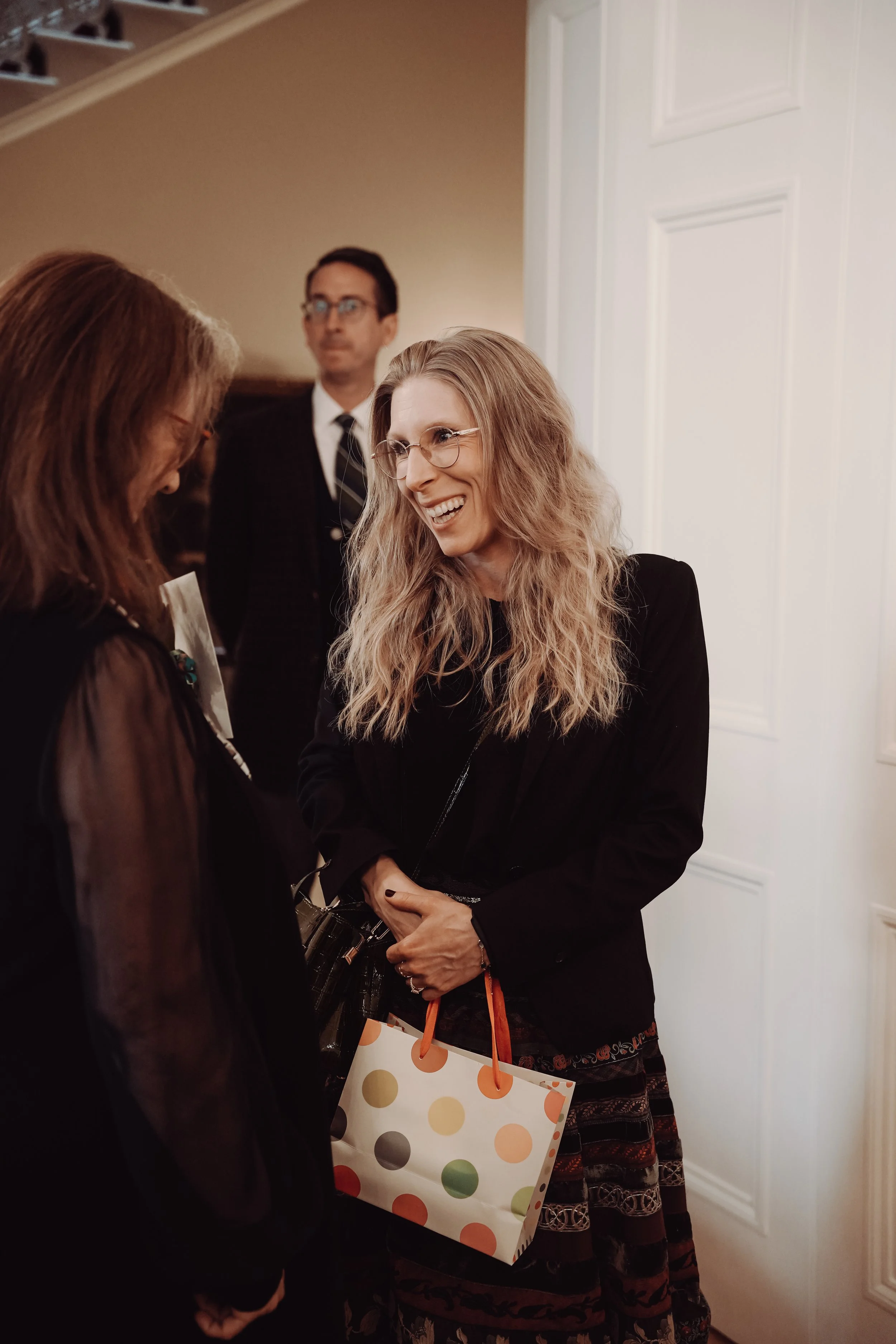 Austrian Embassy London, 
Retirement Event Waltraud Dennhardt-Herzog