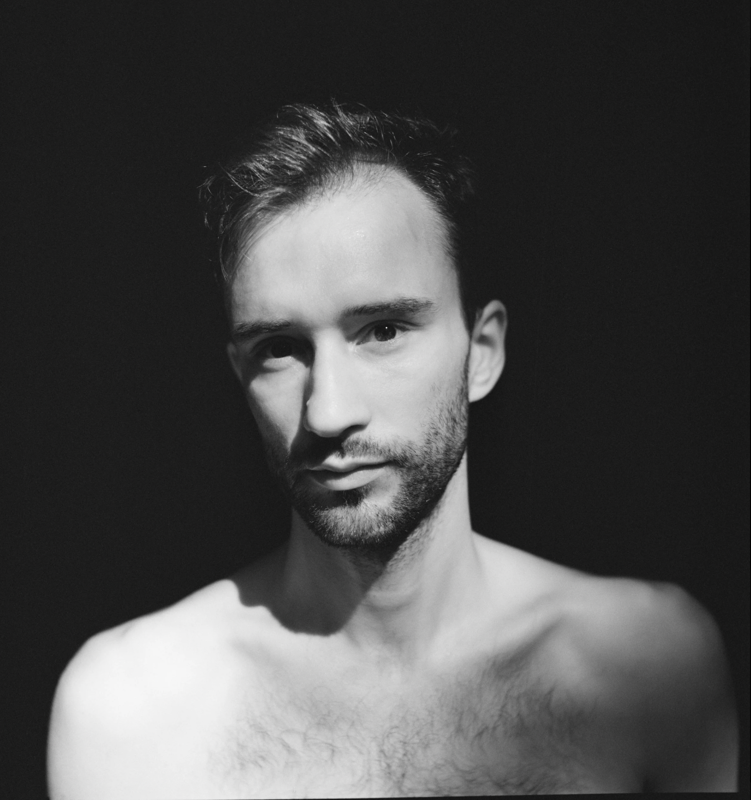 Patrick / headshot