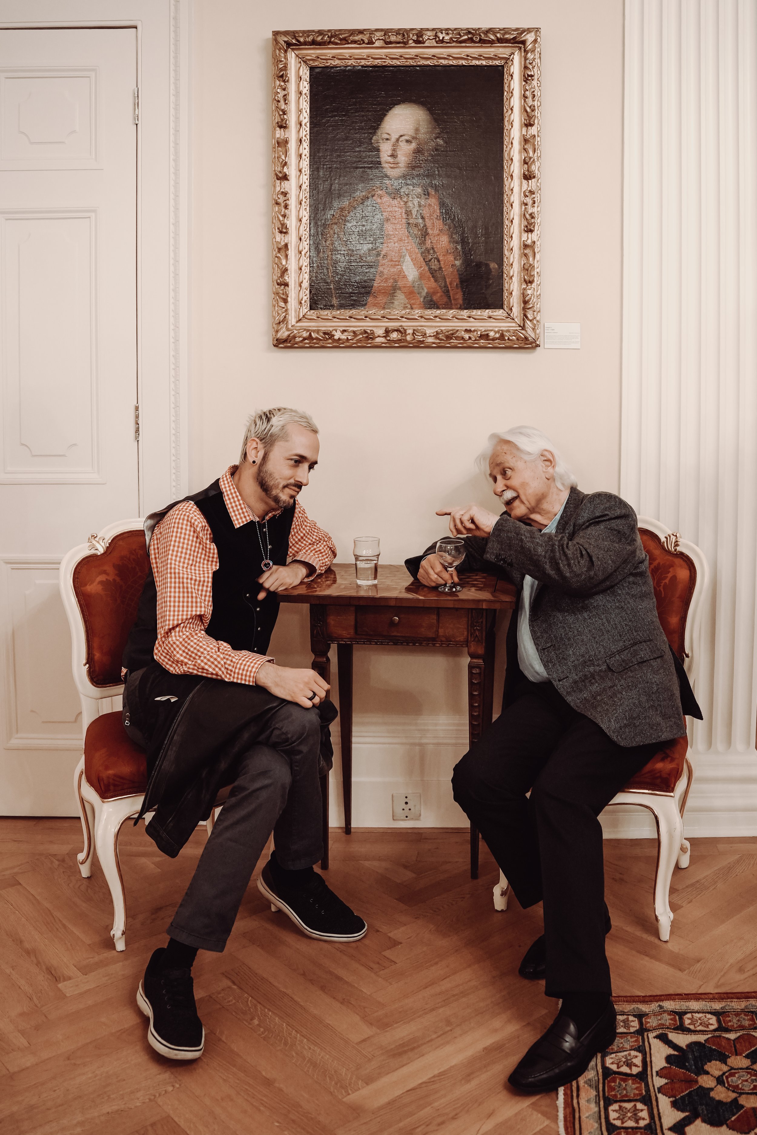 Austrian Embassy London, 
Retirement Event Waltraud Dennhardt-Herzog