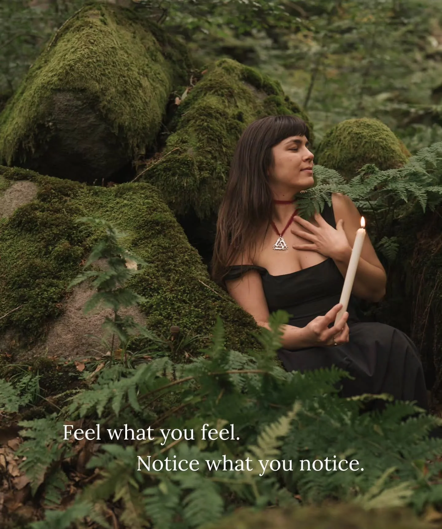 Some thoughts and reflections from November 🍂

I'm feeling ready to start wintering and journeying inwards, spending time in my inner sanctuary that I've been dedicated to building over these last 3 months.

In preparation, I've made some changes to