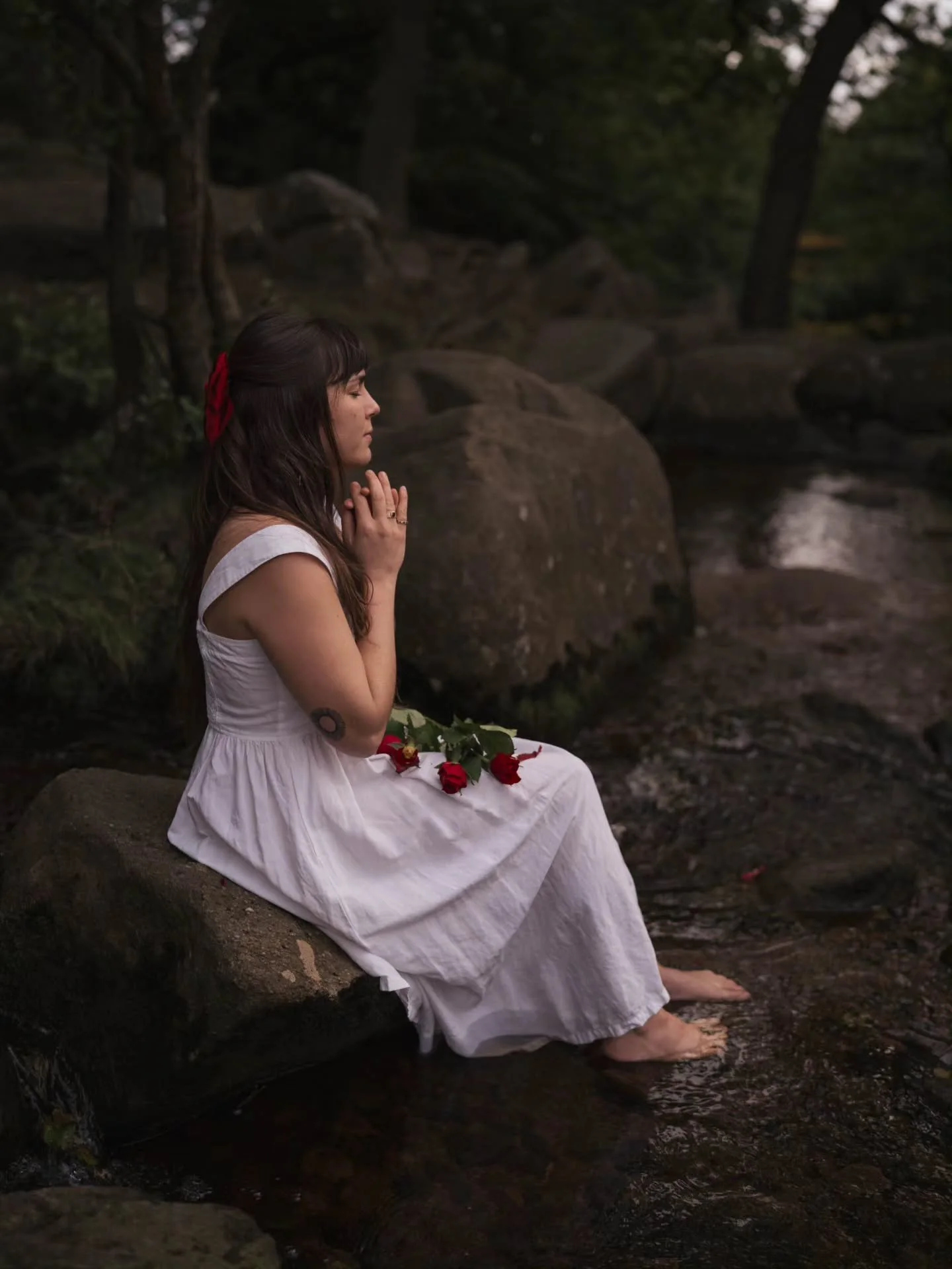 A gift that I have brought home with me from my recent trip to Ubud in Bali is a revitalised devotion to ritual and giving thanks 🌹

Finding meaning and beauty in life's ordinary moments

Living in the spirit of gratitude

Making offerings and remin