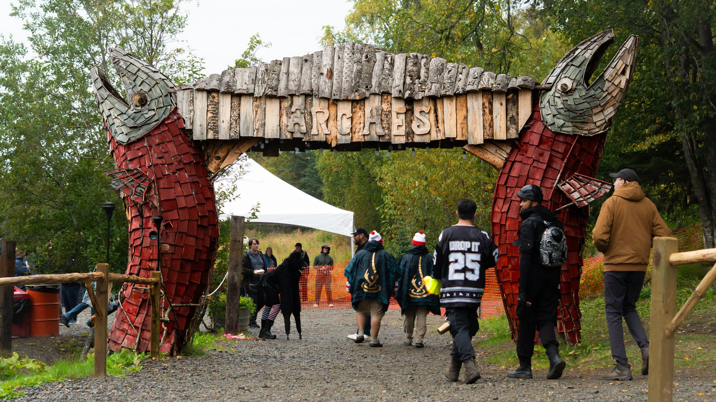 America’s Most Remote Music Festival — Sacred Acre