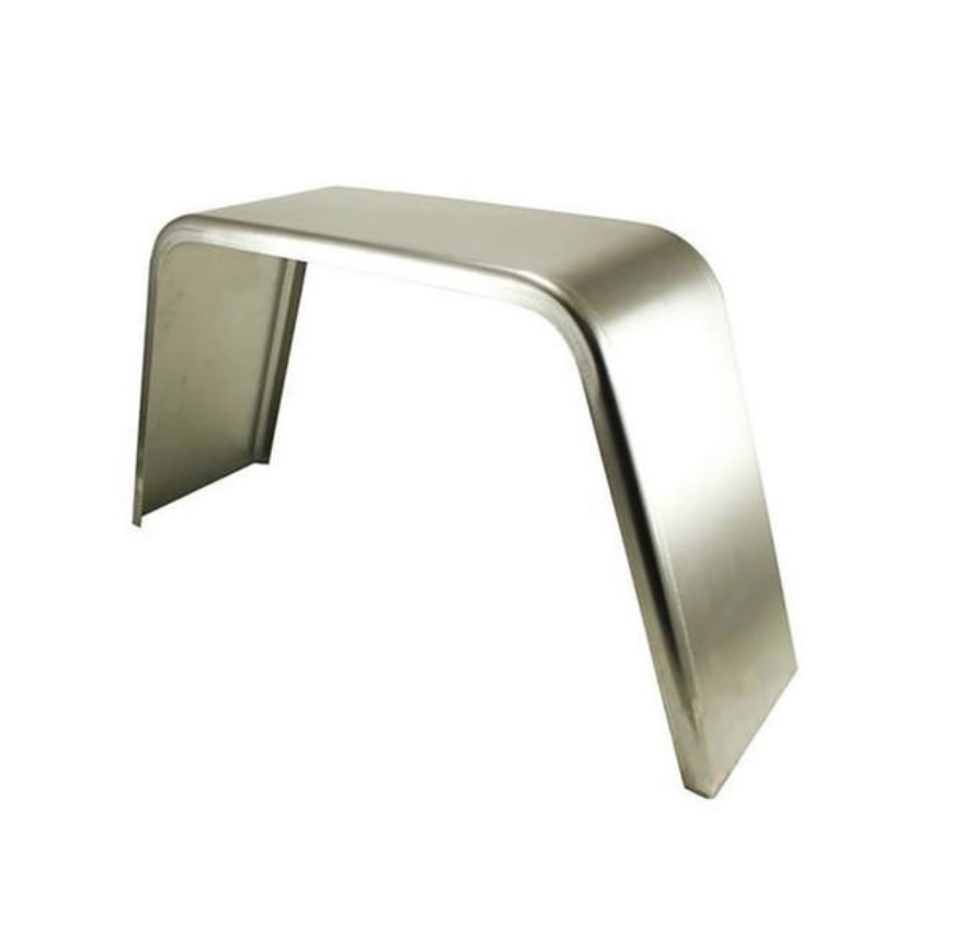 Fender, Single Axle Jeep 10" X 23" X 9"