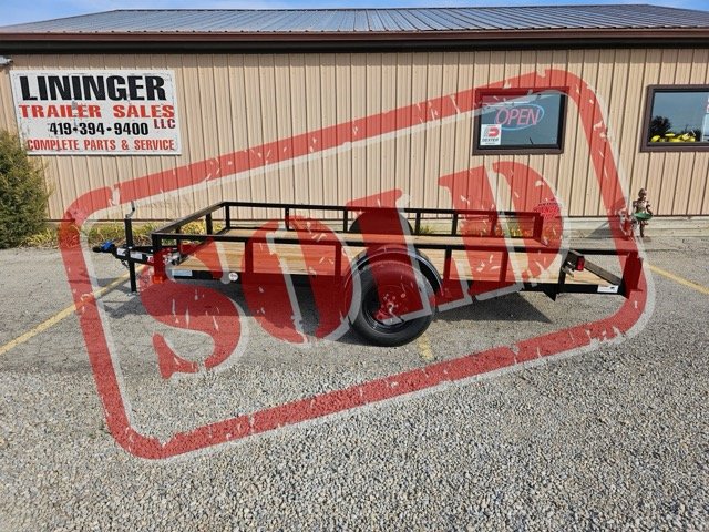 Top Hat 77”x12' DSA Tiltdeck