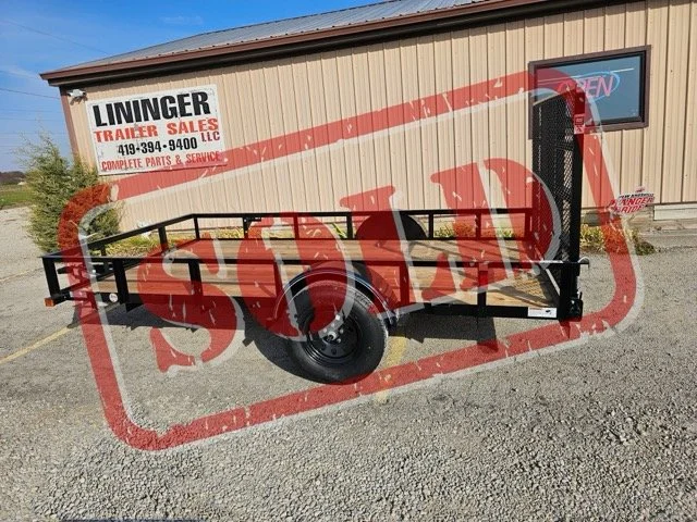 Top Hat 77"x12’ DSA, Lay in Tailgate