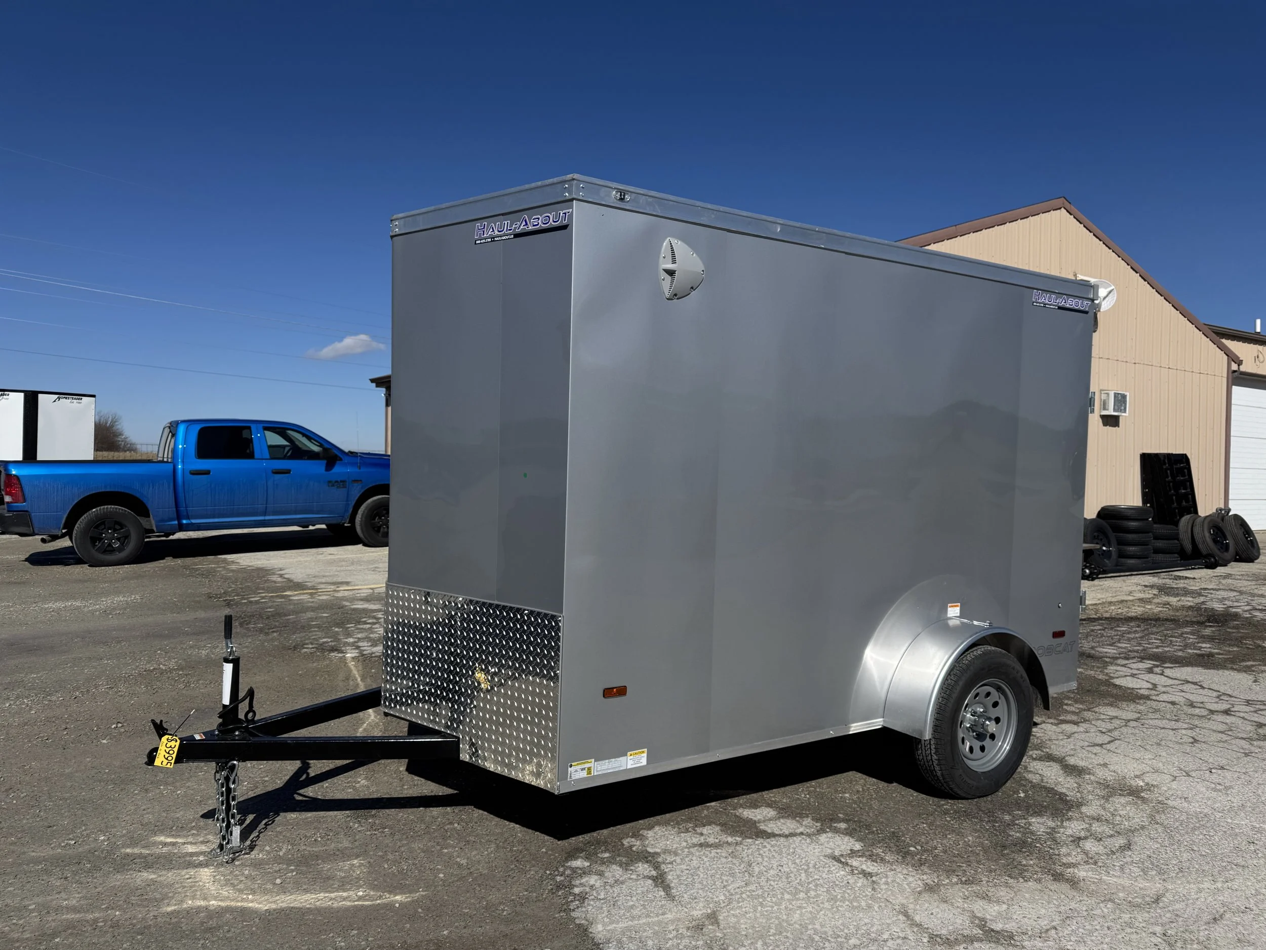 Haul About 6’x10’ Bobcat