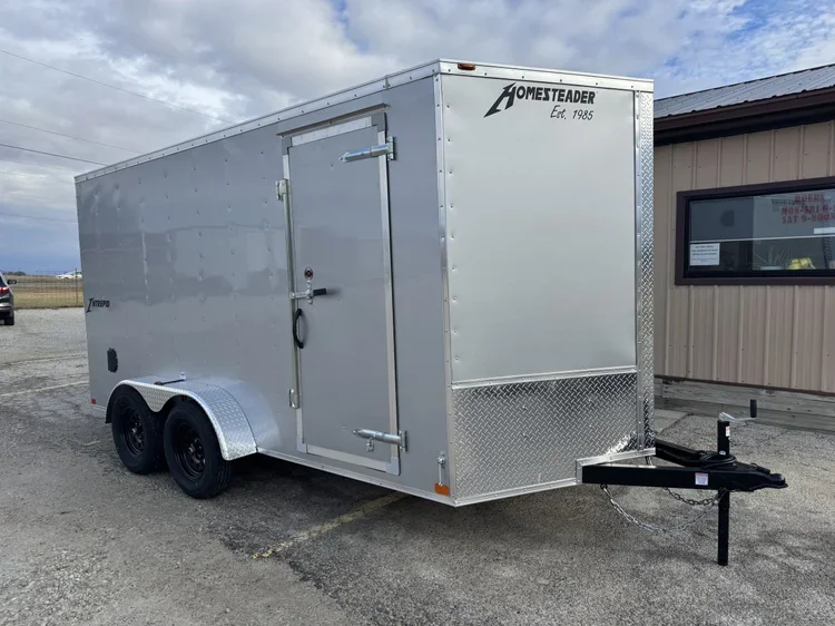 Homesteader 7’ x 14’ Intrepid