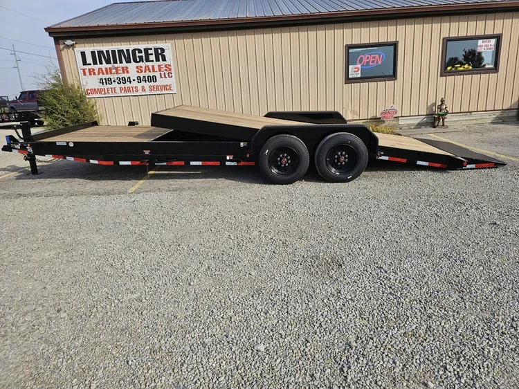 Top Hat 83”x24’ CT16, 17.5K