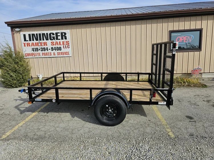 Top Hat 77”x10’ DSA, Lay in Tailgate
