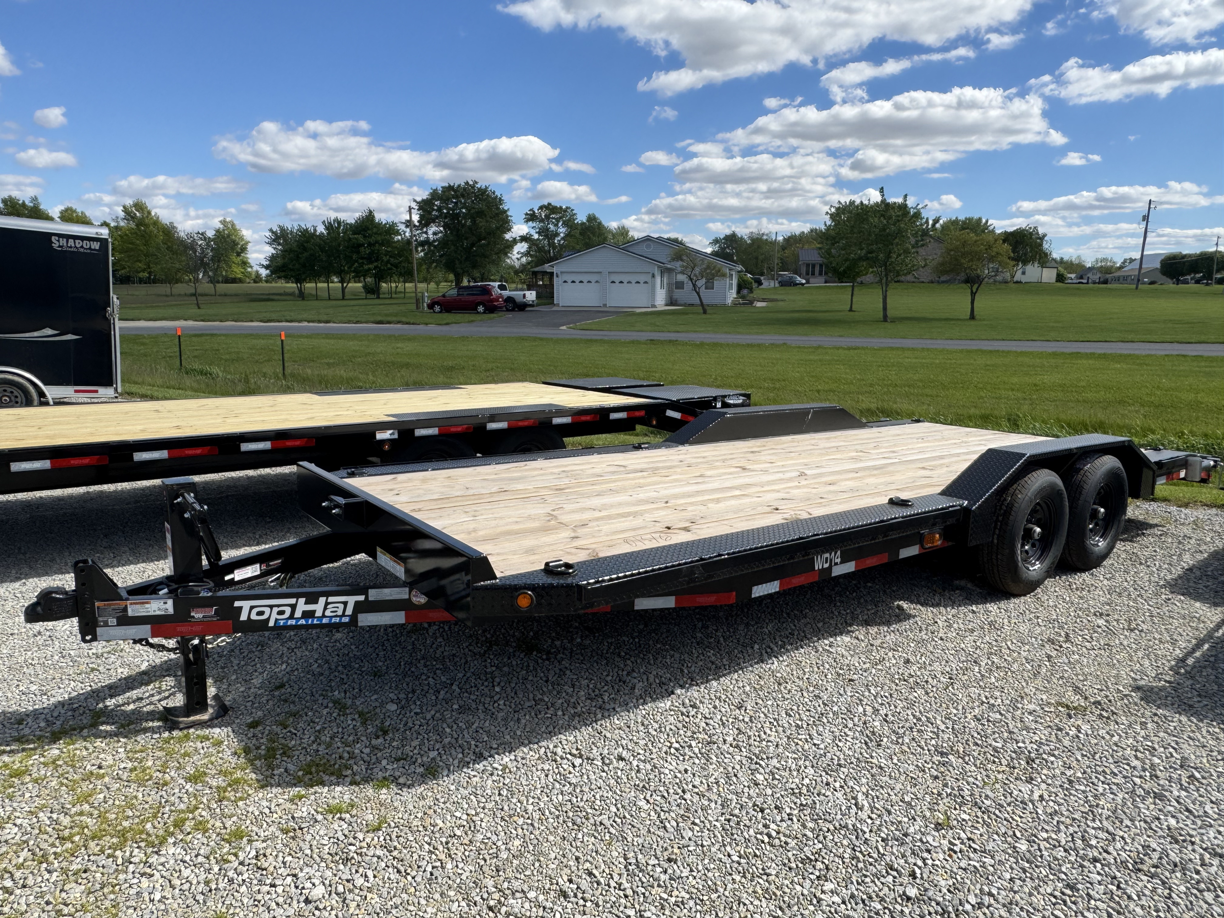 Top Hat 22’ x 102” WD14