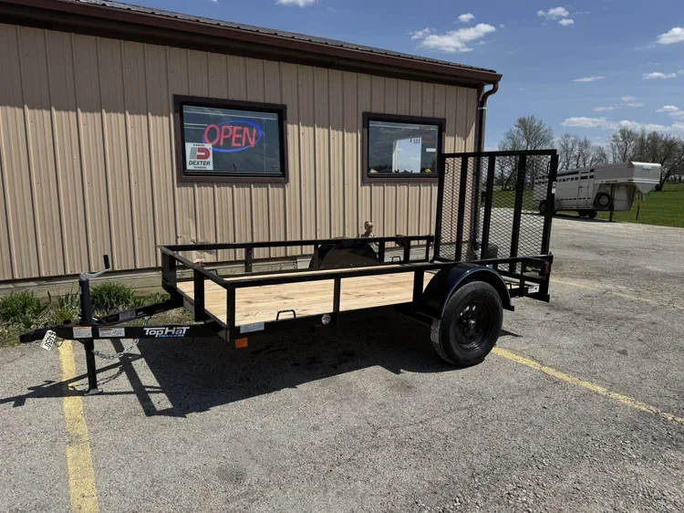 Top Hat 60”x10’