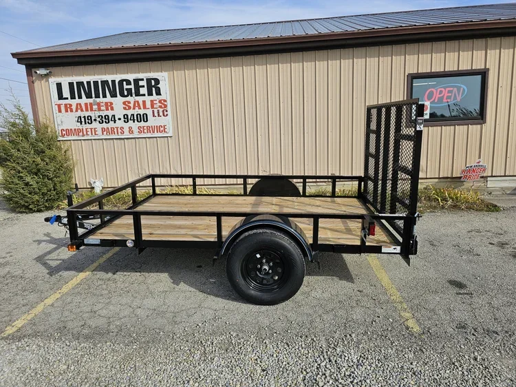 Top Hat 77”x10’ DSA, Lay in Tailgate