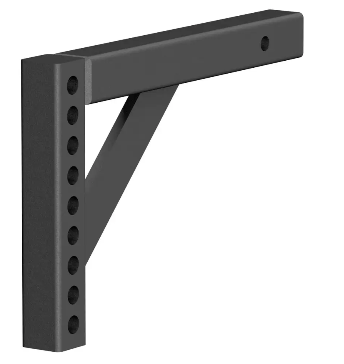 Weight Distribution Shank (2" Shank, 6" Drop, 10-1/4" Rise)