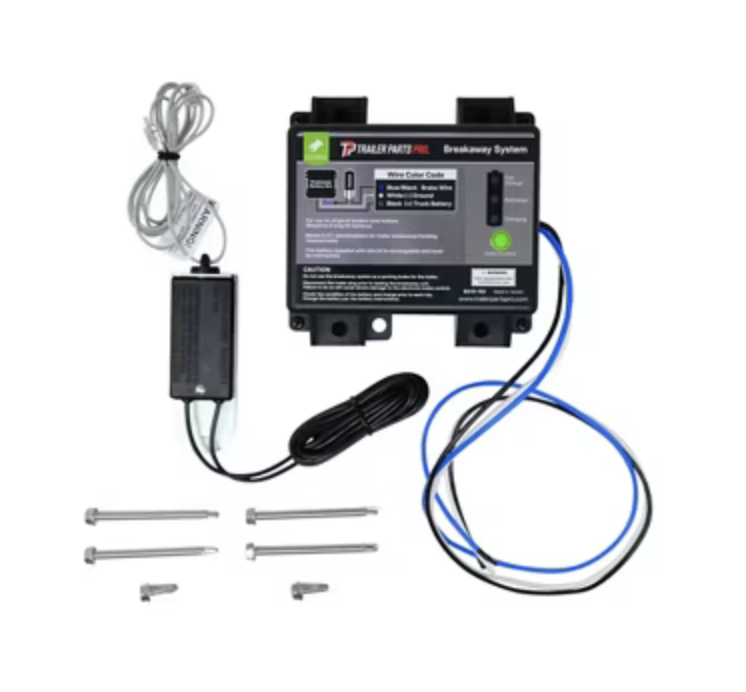 Engager Breakaway Kit 5AH W/Led Charge Indicator