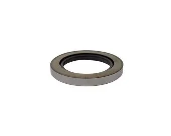 Trailer Axle Seal, Grease Lube, 2.375" ID x 3.623" OD, Single Lip, #99 Spindles