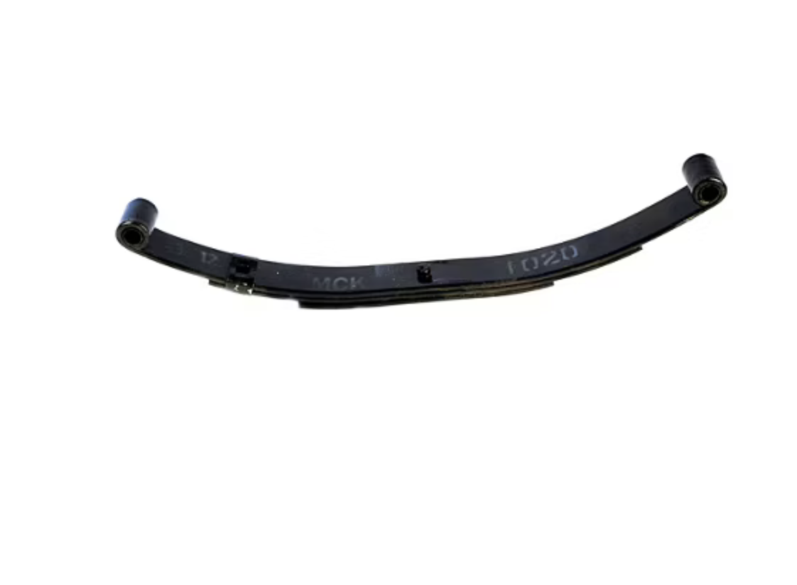 Spring, Double Eye, 1.75", 1K, 3 Lf, 20 .375" Eye to Eye, 3.1875" Arch, .5625" Eye (72-17)