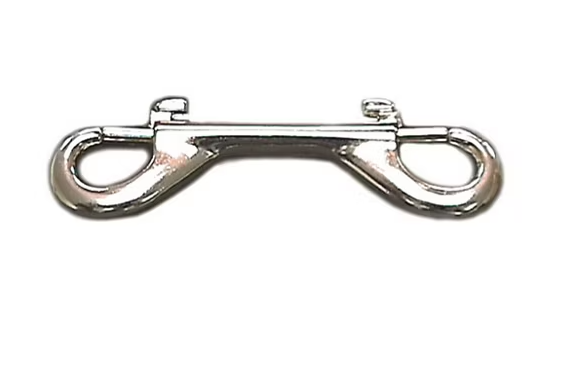 Snap Hook, 5/16"Double End Bolt Snap