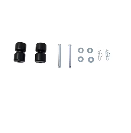 Gorilla-Lift Replacement Rollers, Pins And Washers For Gl1 (2 Ea)