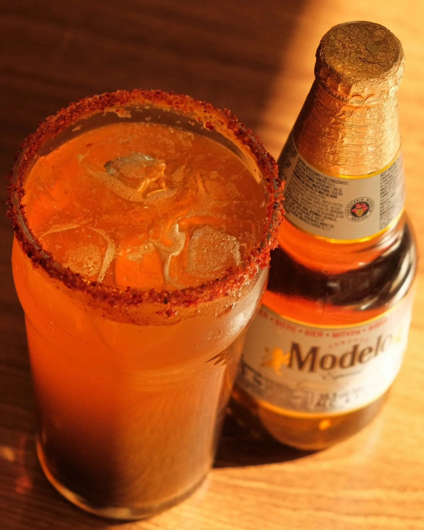Meet your new weekend essential 🌶🍺
Our homemade MICHELADA MIX is packed with bold flavor, fresh spices, and that perfect kick. Just pour, mix, sip&hellip; and thank us later 😏

#MicheladaMagic #HomemadeGoodness
