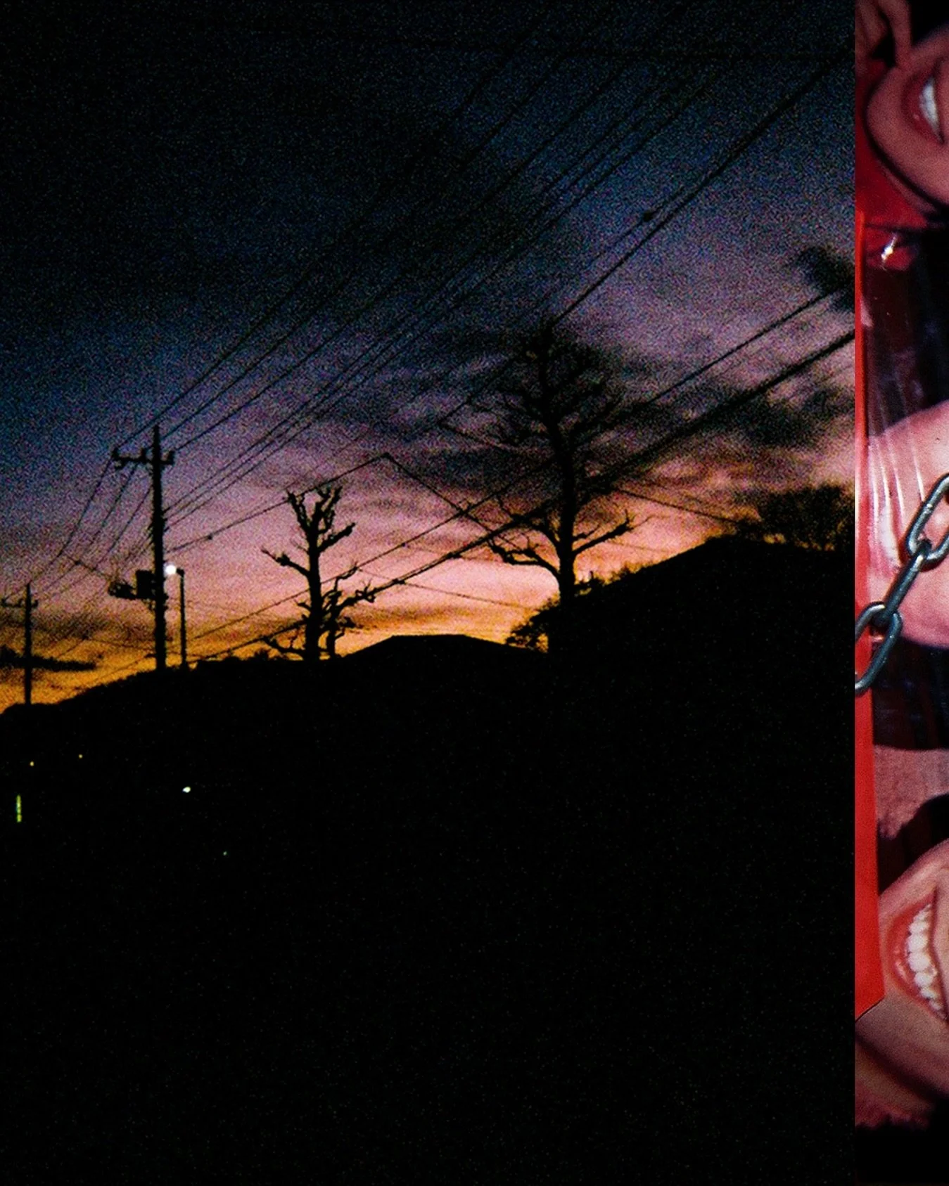 Static Serenity on Film