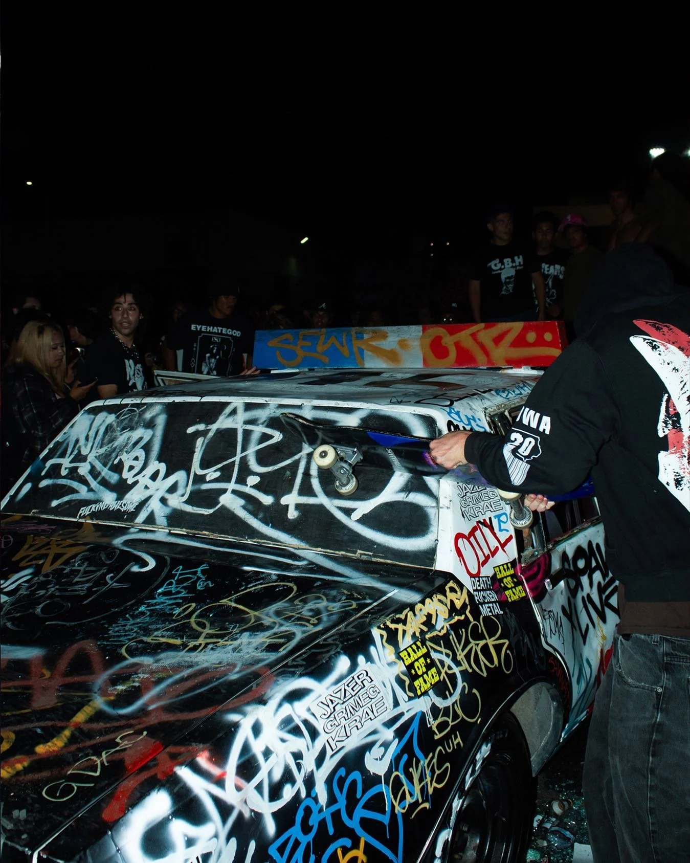 FuckingAwesome Skate Jam