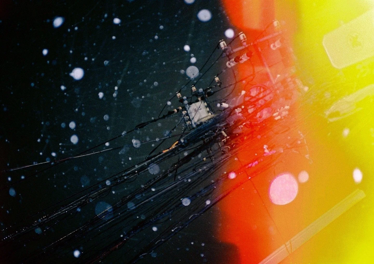 Snow and Smoke