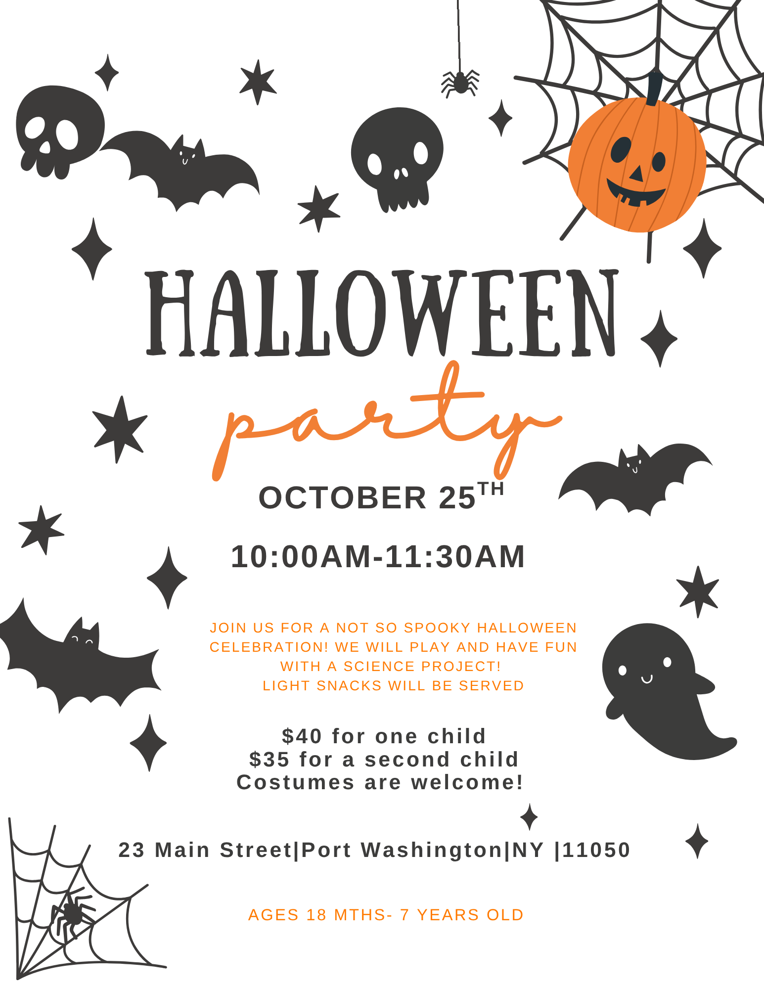 Halloween Party
