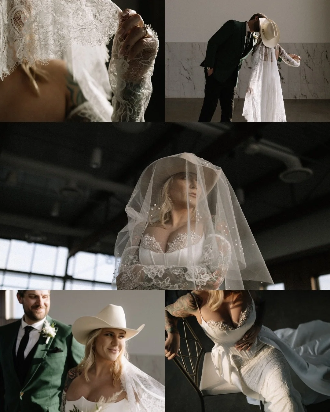 Meet me where the wild hearts are. 🤍

#the44venue #western #cowboy #northdakotawedding #styledshoot