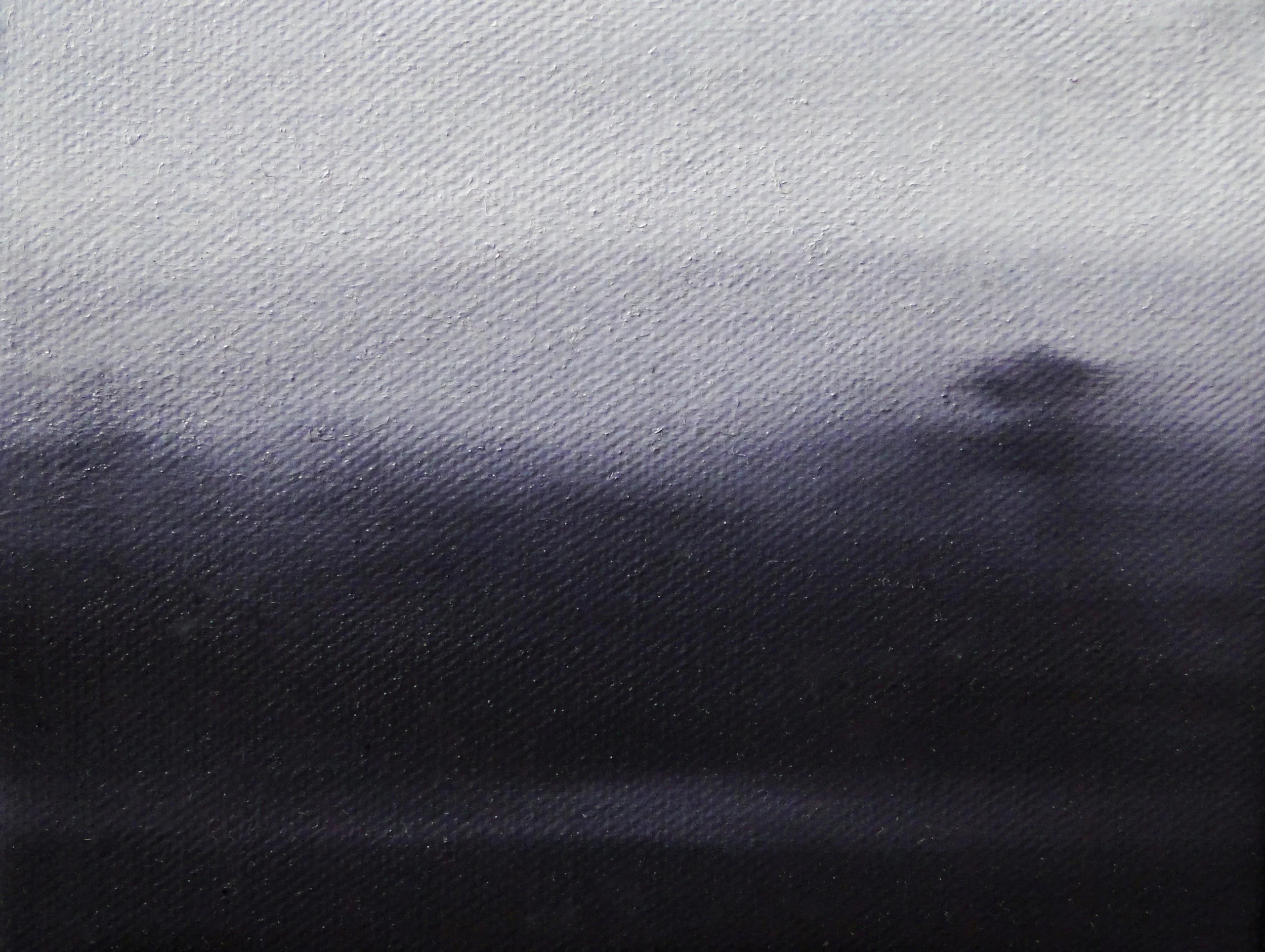Landscape painting of Marosjára Romania by Beáta Székely EasternEuropean young painter of figurative realism