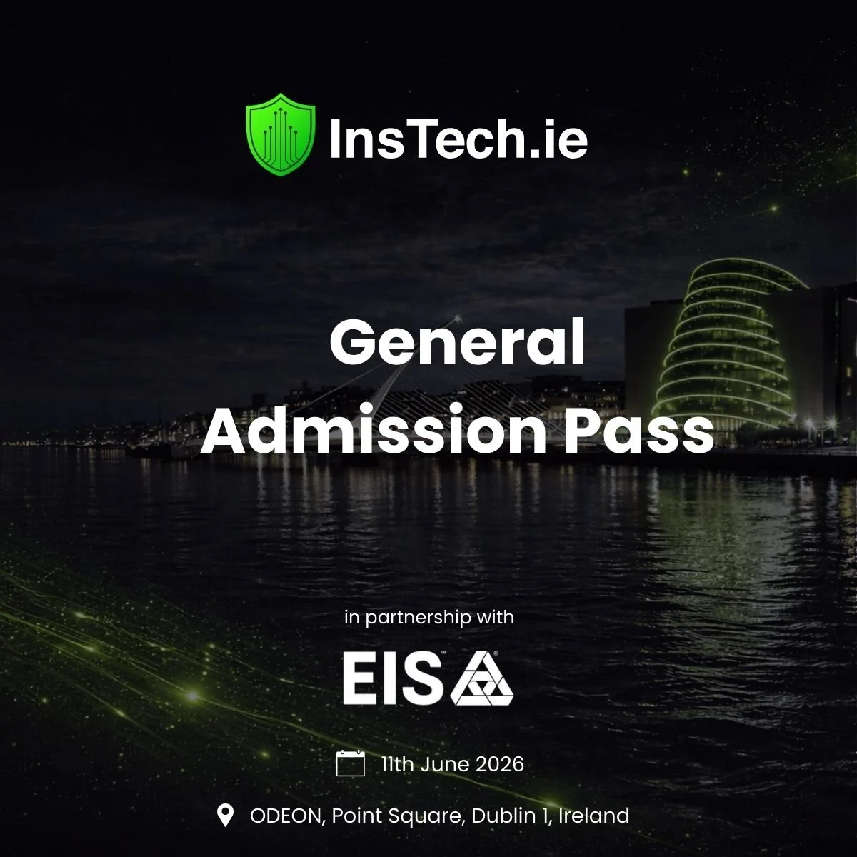 General Admission Pass