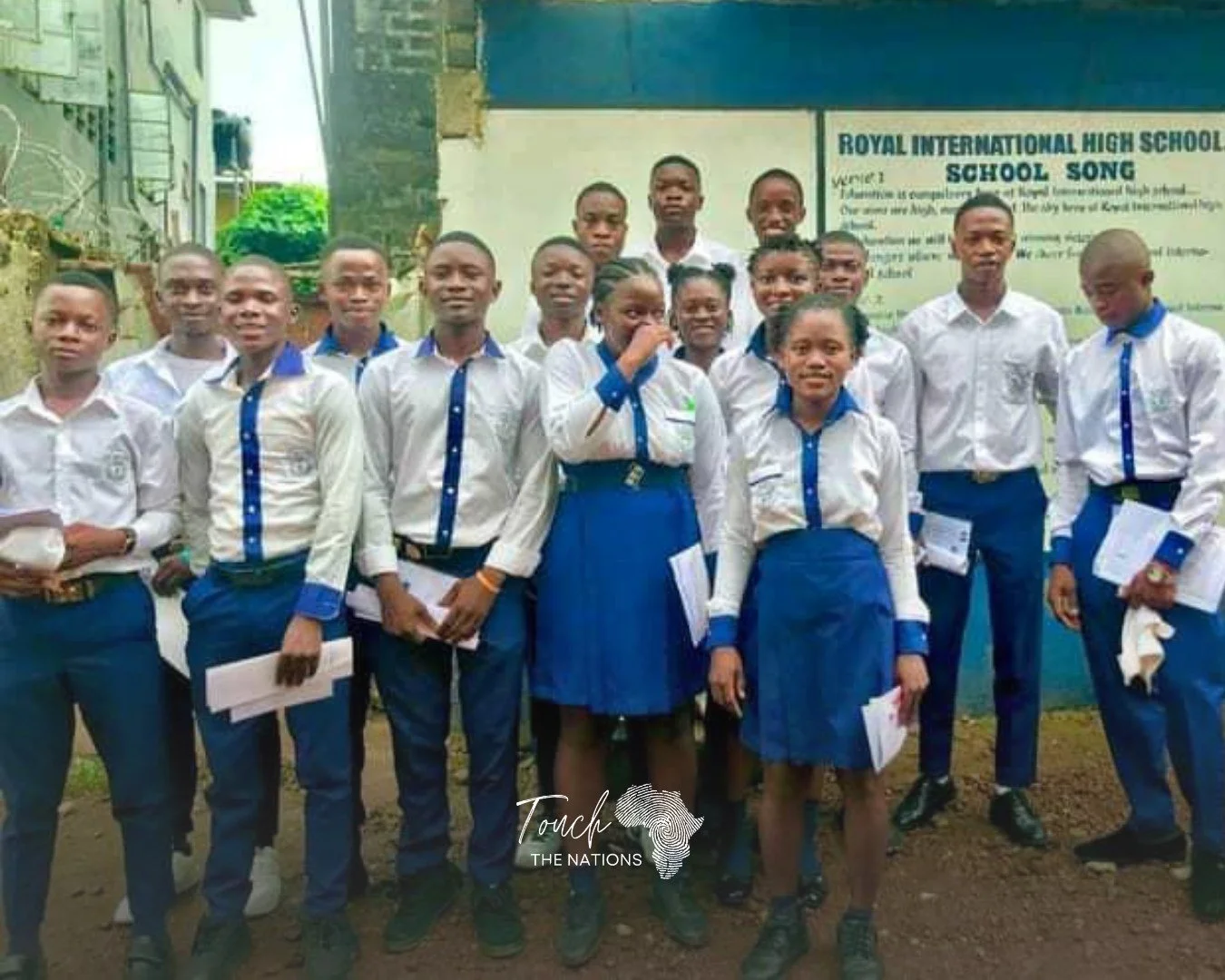 Celebrating excellence in Sierra Leone! 🎓

Bethel Secondary School has achieved one of its best results in history on the 2024&ndash;2025 West African Senior School Certificate Examination (WASSCE) &ndash; with a 98.7% pass rate and 90% of students 